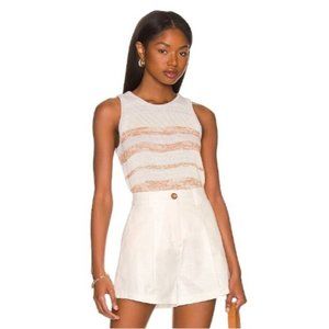 Splendid Cassie Sweater Tank | Extra Small